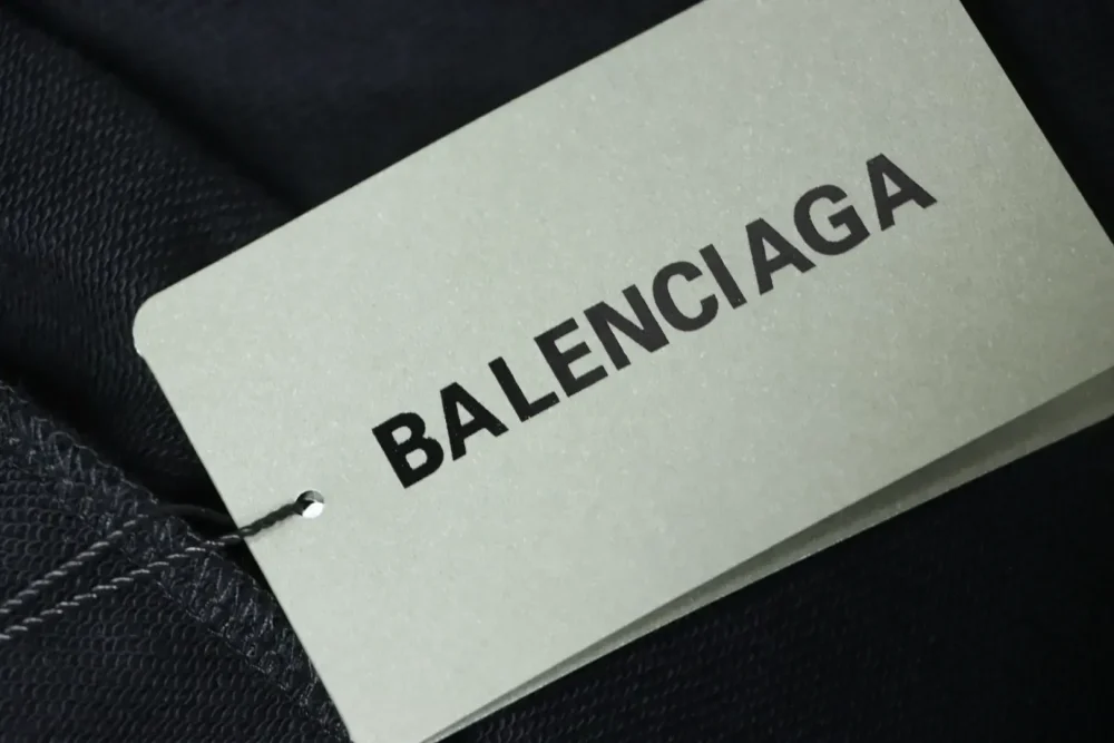 Balenciaga Manchester United Embroidered Pants - Image 9
