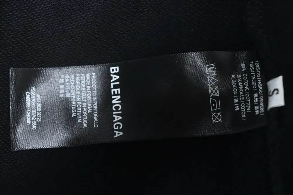 Balenciaga Manchester United Embroidered Pants - Image 10