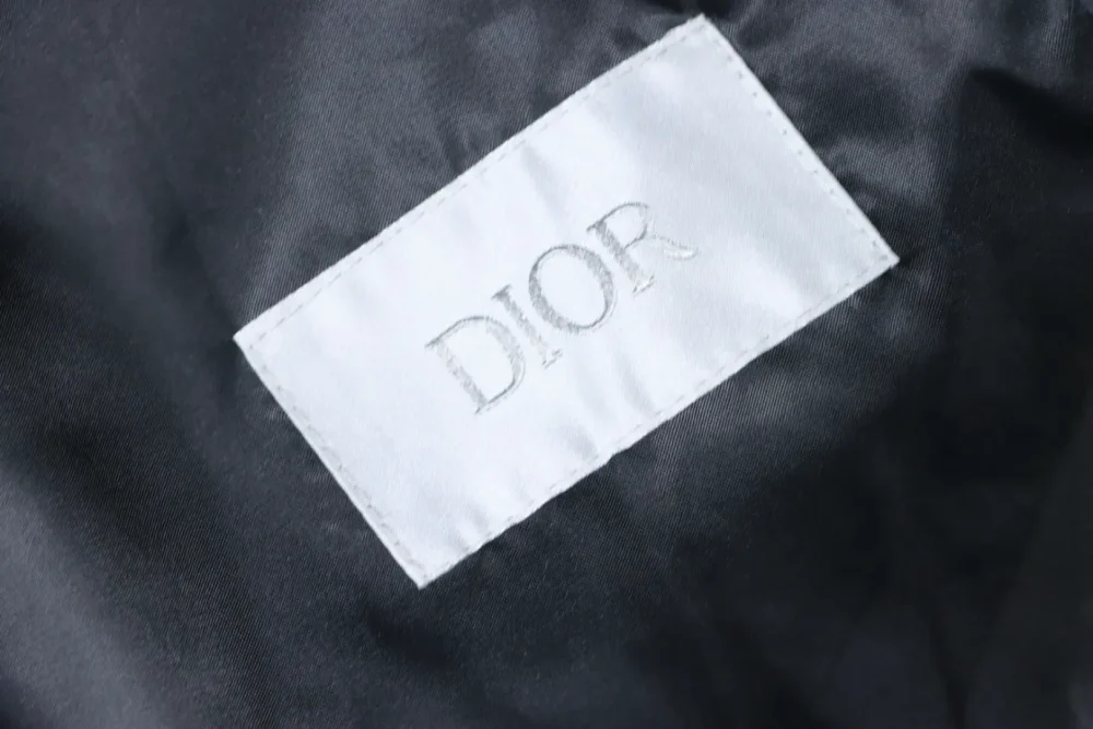 Balenciaga Mesh Baseball Jacket - Image 10
