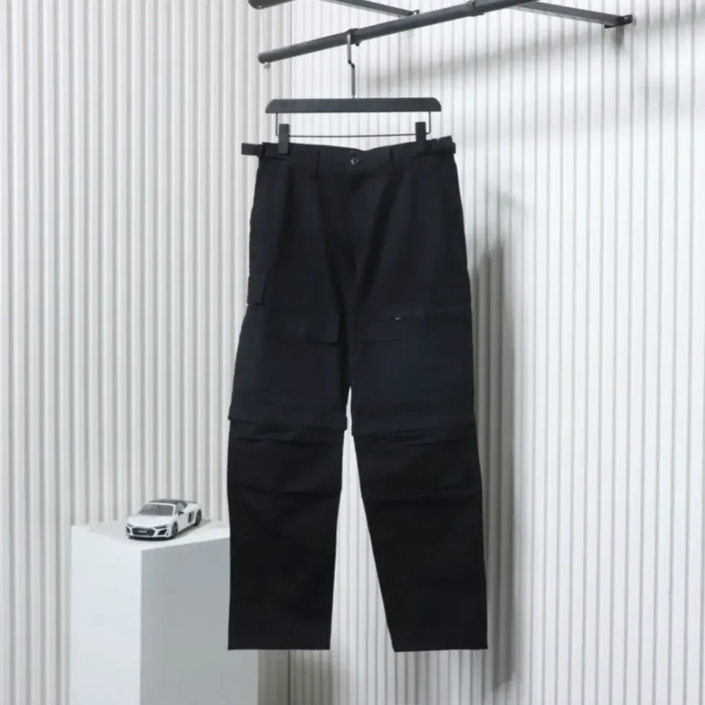 Balenciaga Multi Pocket Work Trousers