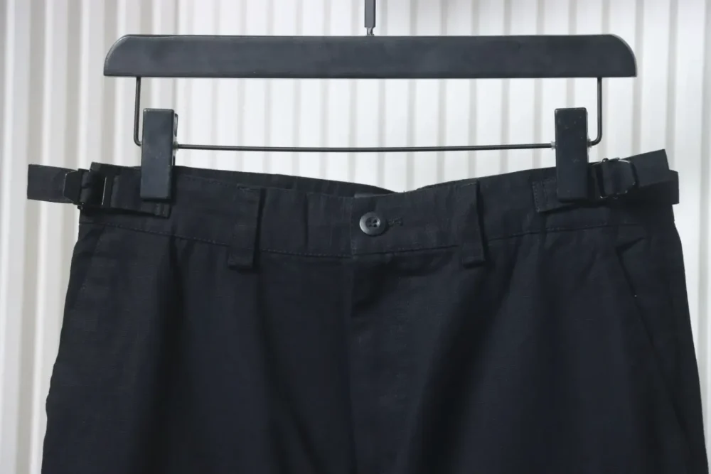 Balenciaga Multi Pocket Work Trousers - Image 3