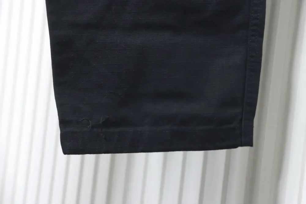 Balenciaga Multi Pocket Work Trousers - Image 6
