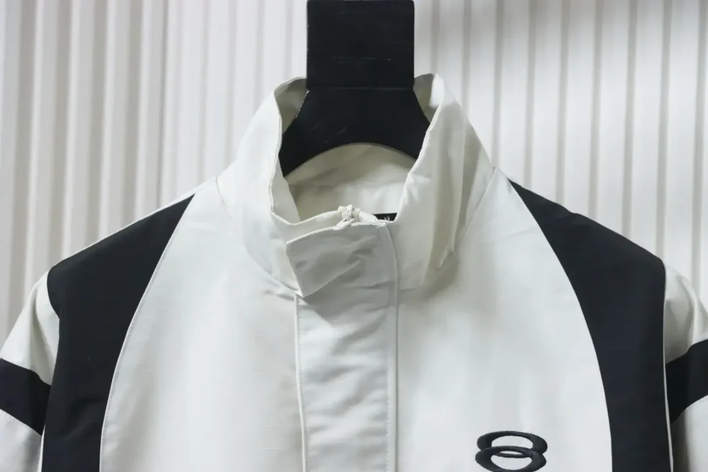 Balenciaga Runway Inspired Blazer With Panels - Image 3