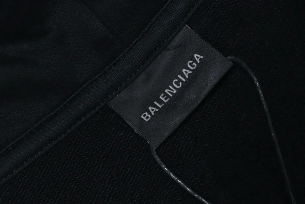 Balenciaga Statue of Liberty print hoodie - Image 7