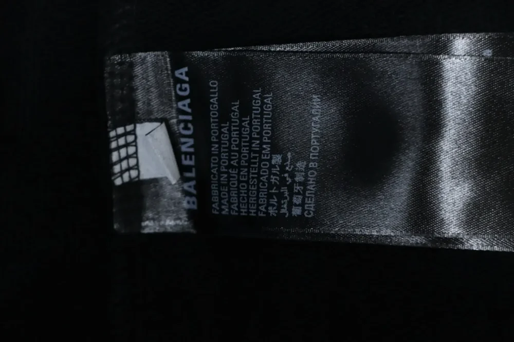 Balenciaga Statue of Liberty print hoodie - Image 10