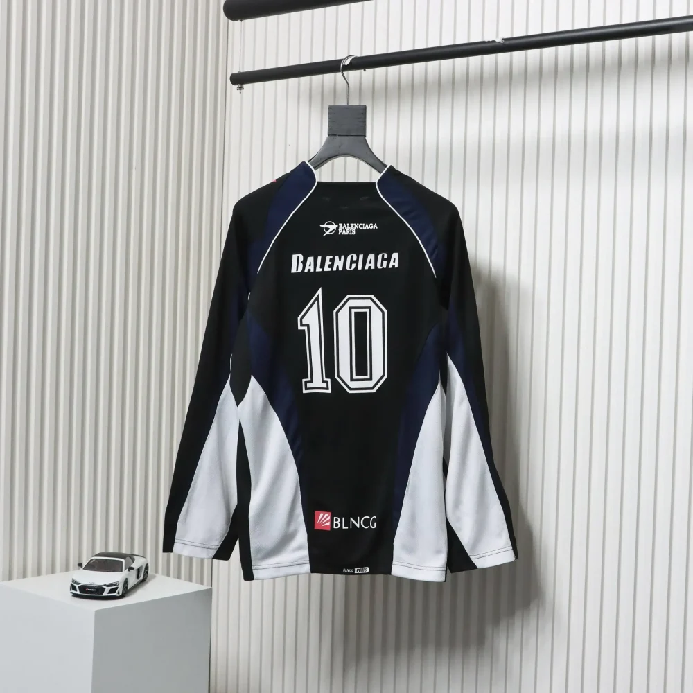Balenciaga mesh ice hockey jersey ASAP BARI - Image 3