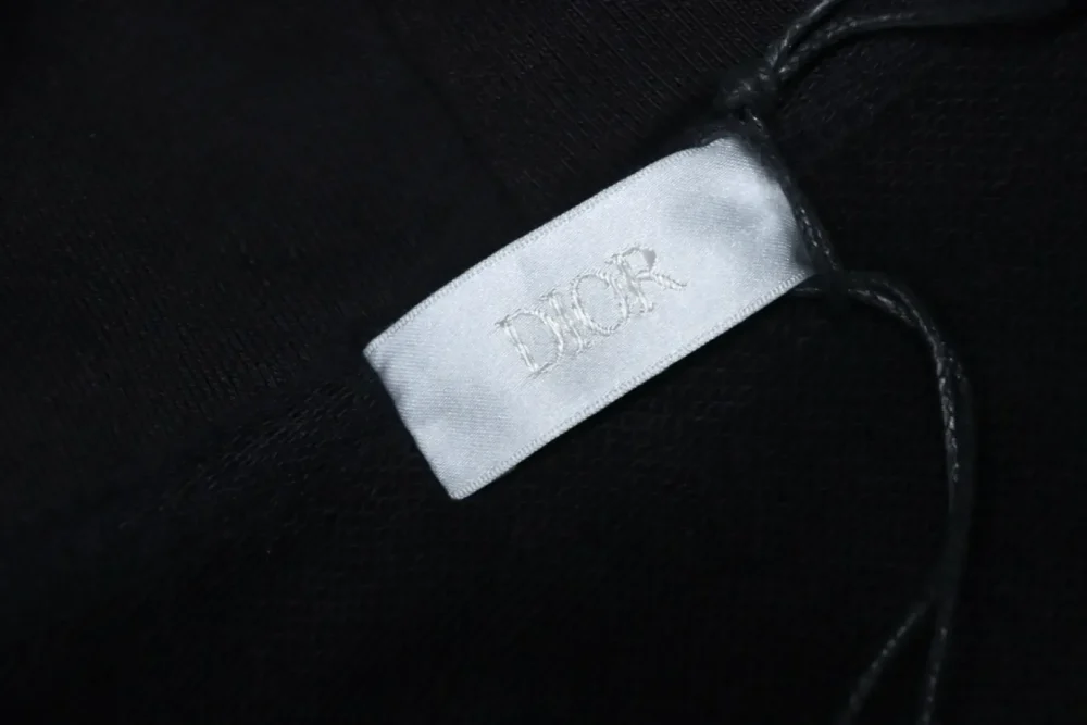 DI Hooded sweatshirt with embroidered Meteor lettering XXL - Image 8