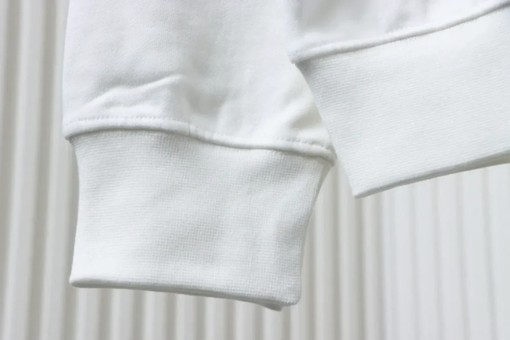 DI Round Neck Sweatshirt With Embroidered Pins And Letters - Image 7