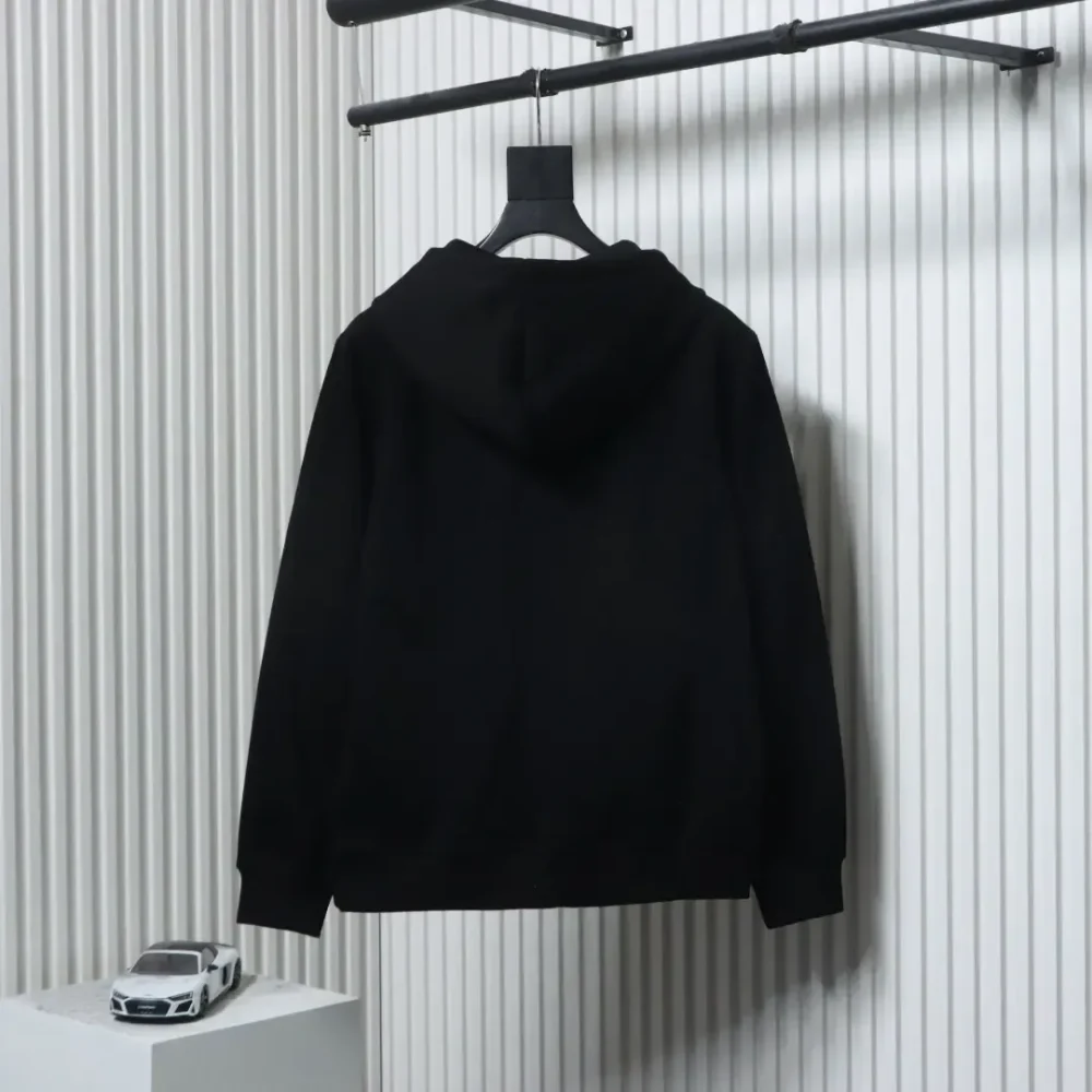 FD FF hoodie with towel pocket XXL - Image 2
