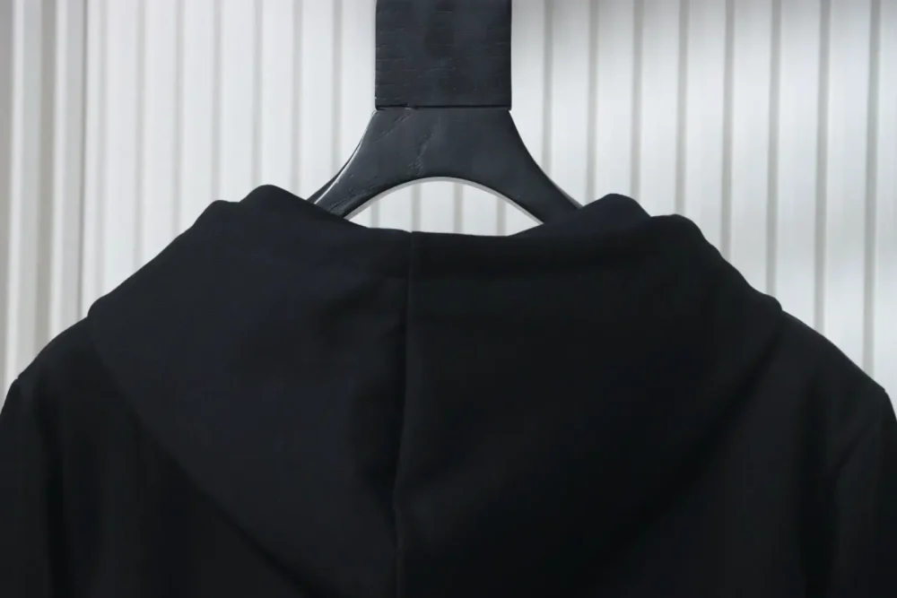 FD FF hoodie with towel pocket XXL - Image 4