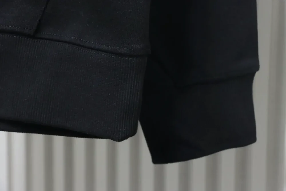 FD FF hoodie with towel pocket XXL - Image 6