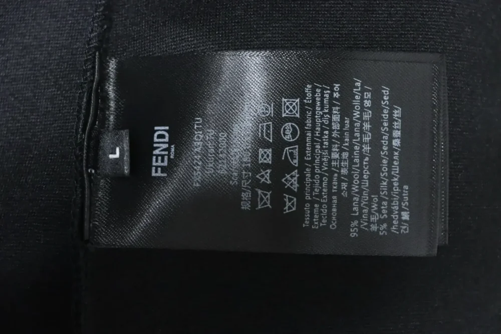 FD FF hoodie with towel pocket XXL - Image 9