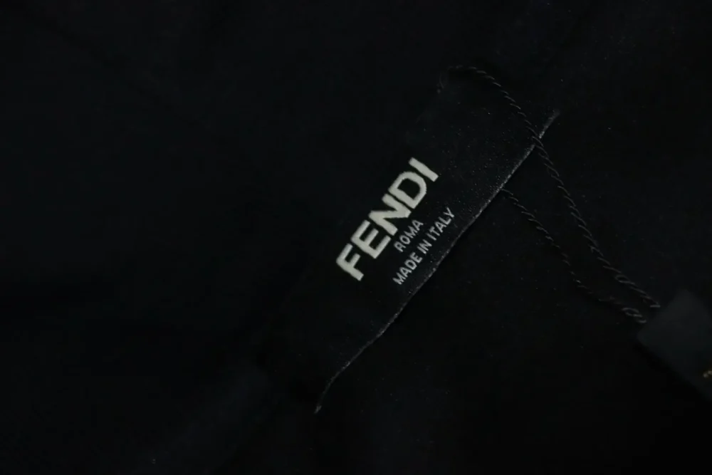 FD FF hoodie with towel pocket XXL - Image 10