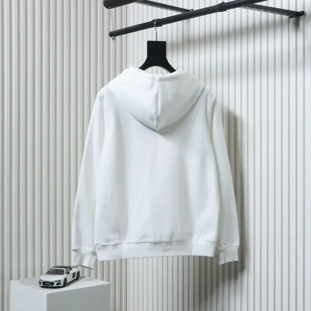 LU Hooded sweatshirt with towel patch logo XXL - Image 2