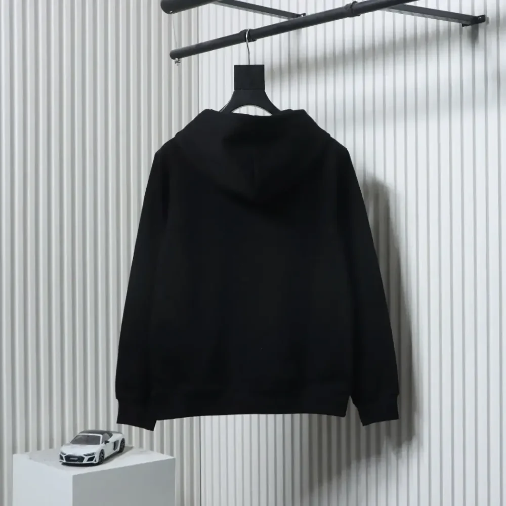 LU Hooded sweatshirt with towel patch logo XXL - Image 13