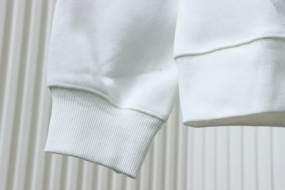 LU Hooded sweatshirt with towel patch logo XXL - Image 5