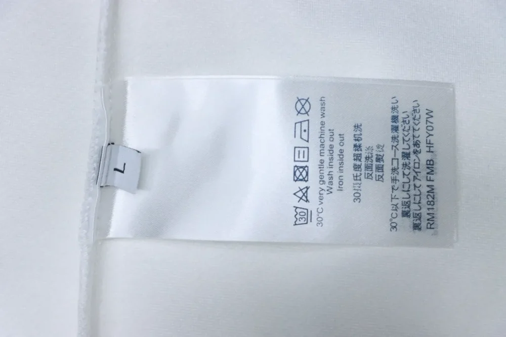 LU Hooded sweatshirt with towel patch logo XXL - Image 9
