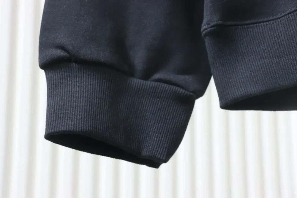 LU Pharrell Silicone Crew Neck Sweatshirt - Image 6