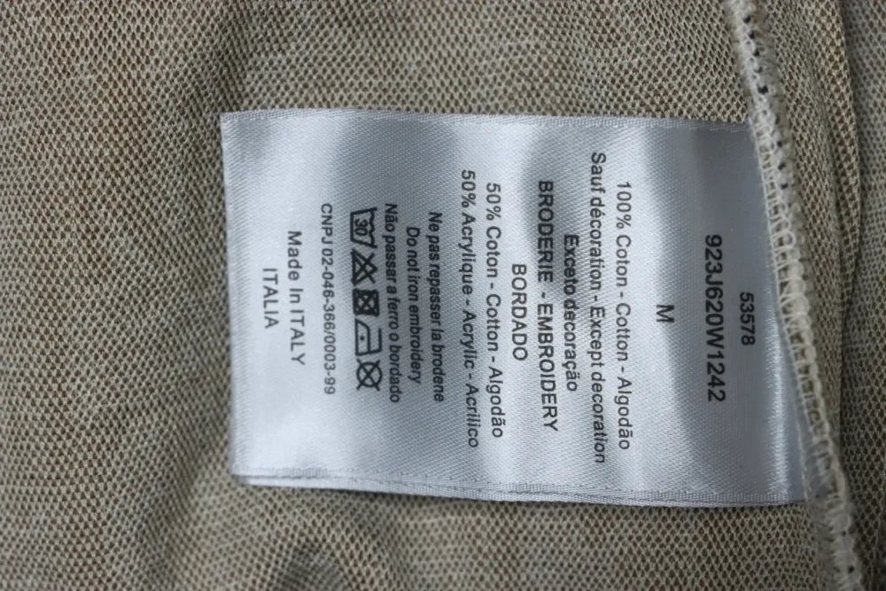 LU Trousers With Full-Length Jacquard Side Fabric - Image 10