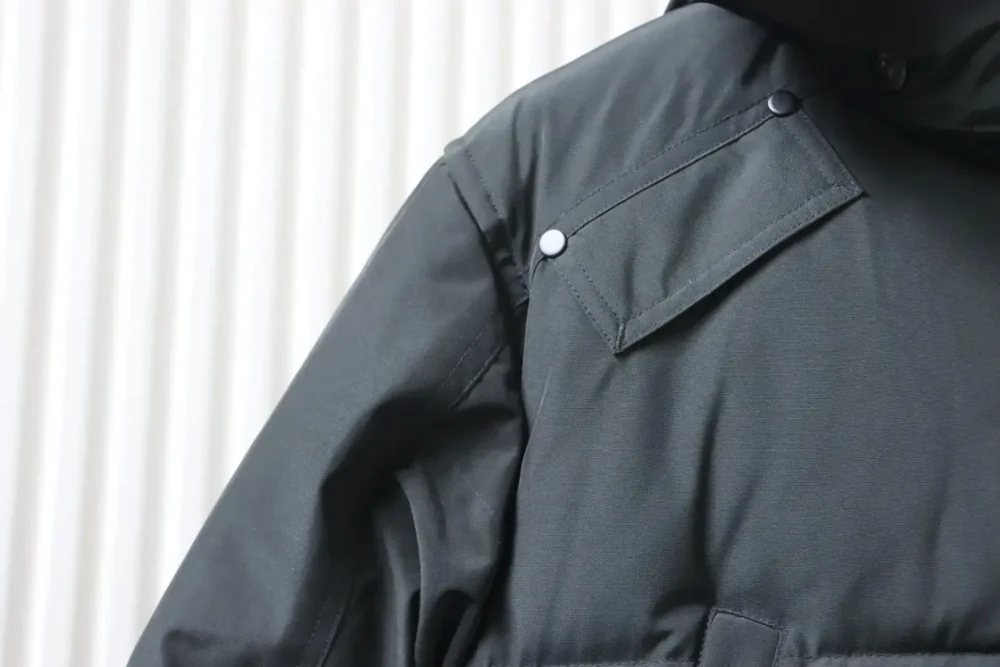 M00Se Knuck1Es Classic Long Down Jacket - Image 15