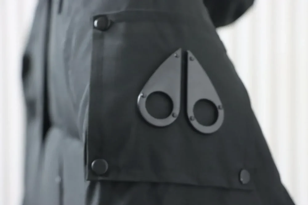 M00Se Knuck1Es Classic Long Down Jacket - Image 17