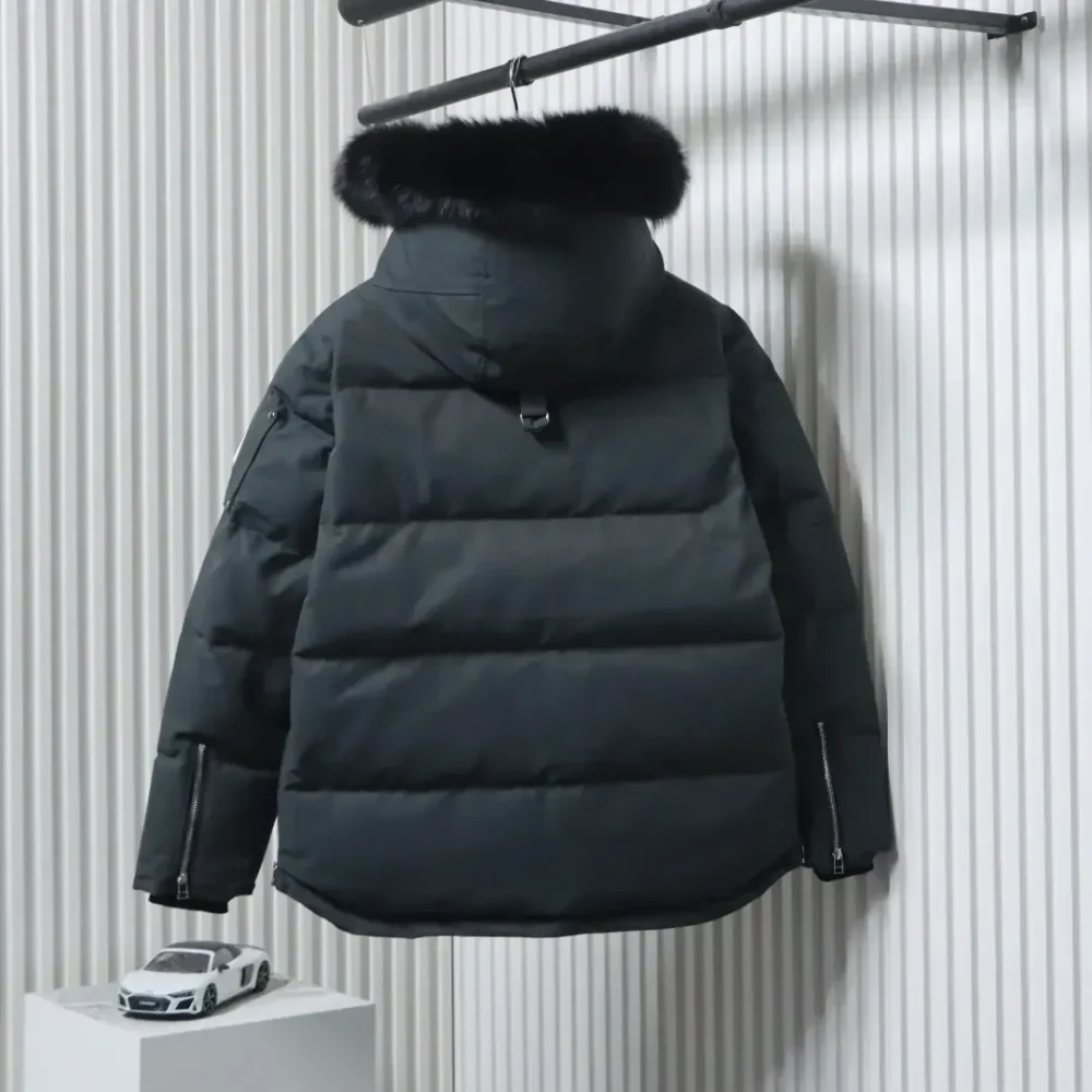 M00Se Knuck1Es Classic Men'S Down Jacket - Image 20