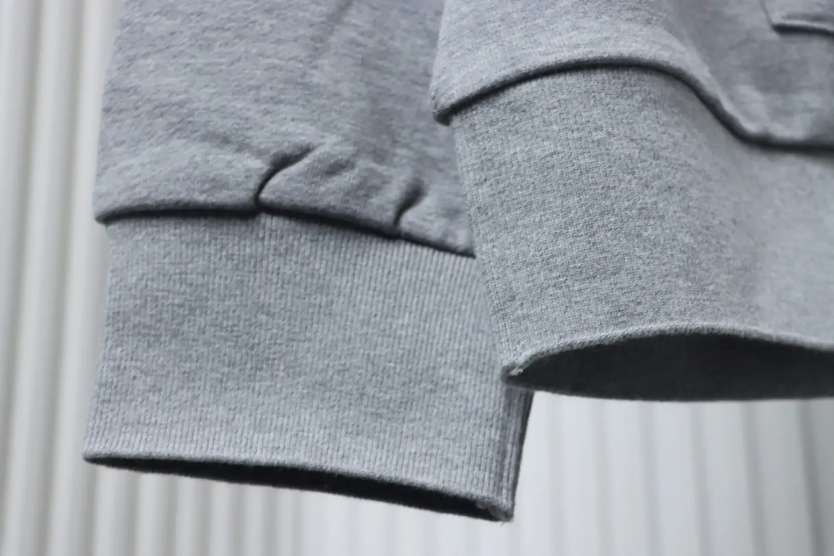 TB Four-Bar Yarn-Dyed Hooded Sweatshirt - Image 5