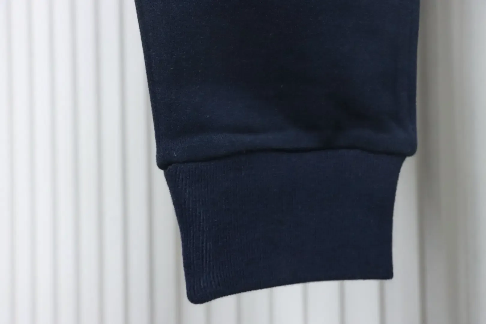 TB New Yarn-Dyed Vertical Leg Trousers - Image 6