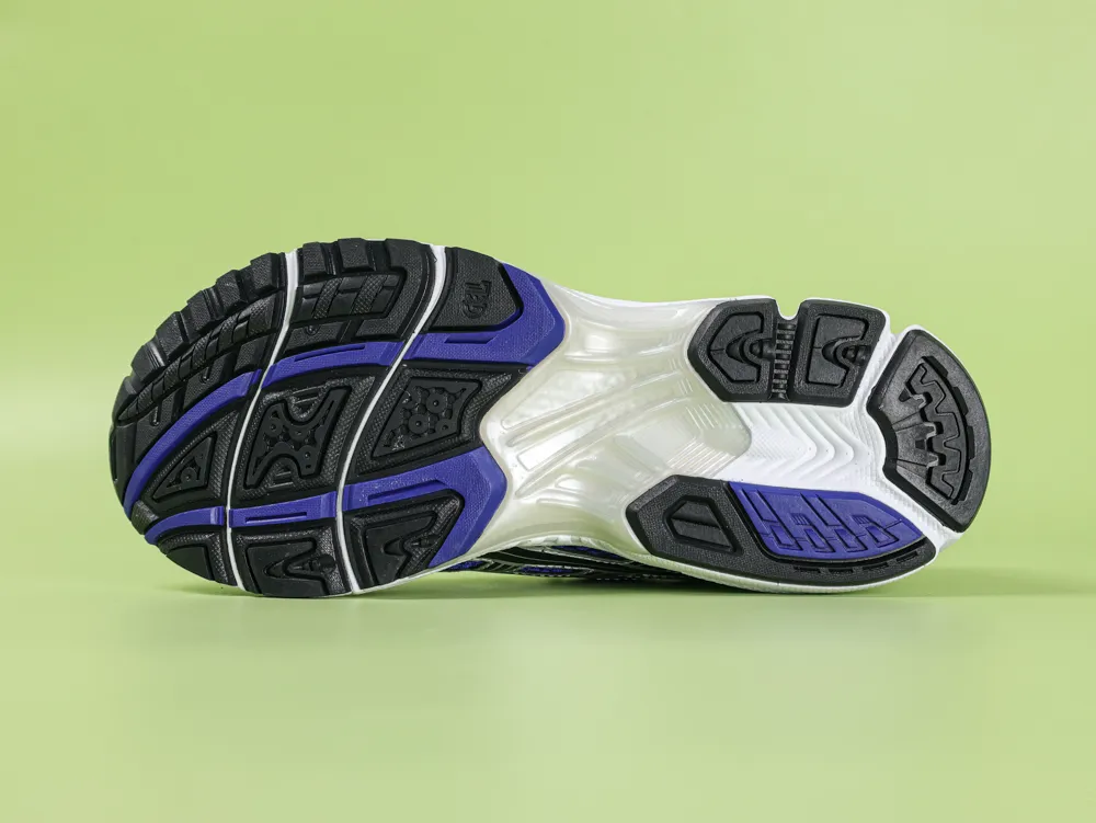 ASICS Gel Kayano 14 Monaco Blue Silver - Image 8