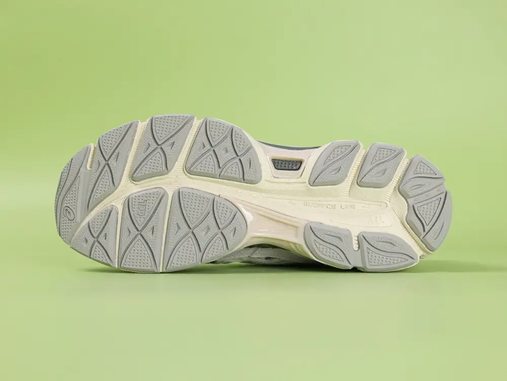 ASICS Gel-NYC Oyster Grey Herren - Image 3