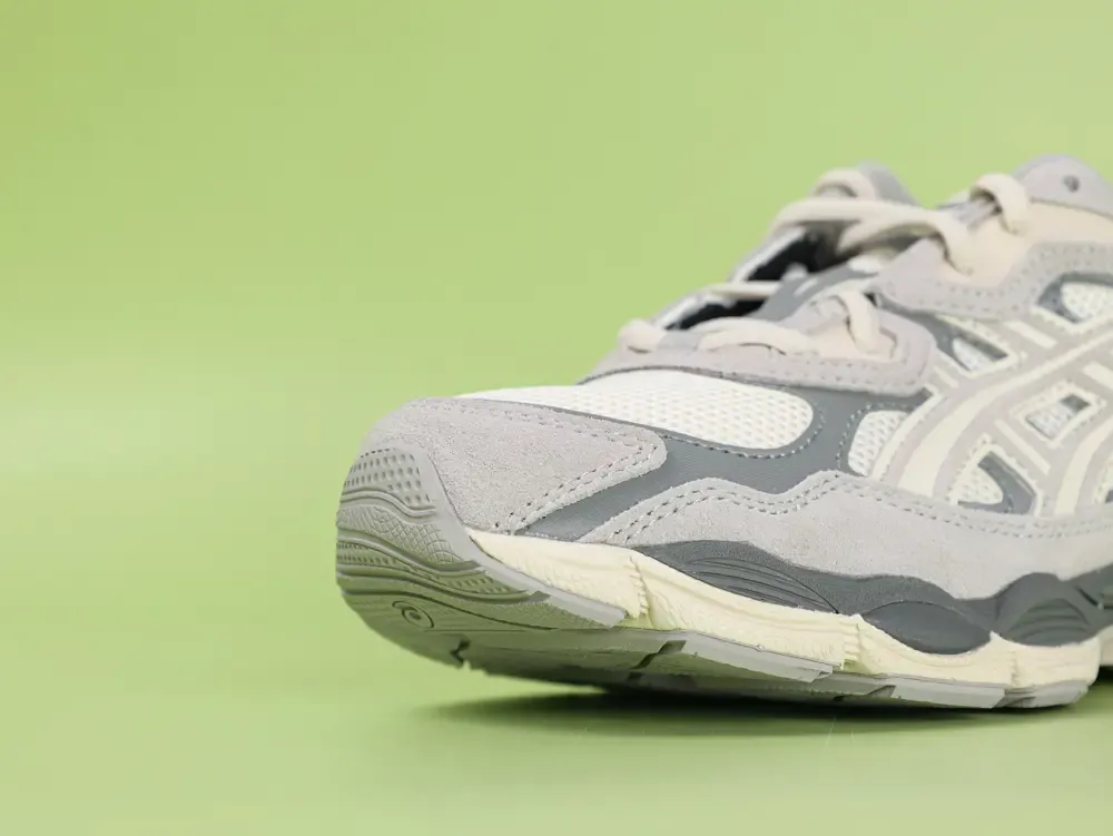 ASICS Gel-NYC Oyster Grey Herren - Image 5