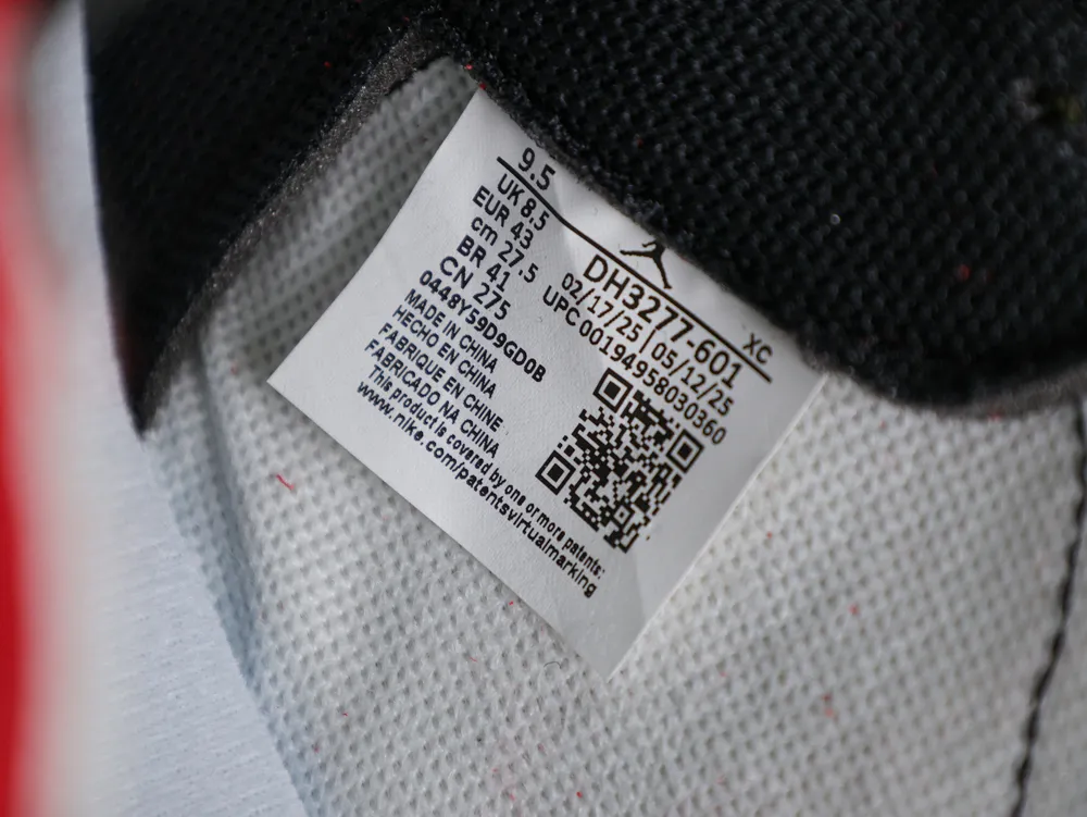 Air Jordan 1 Retro High Chicago Top Version Reps - Image 2