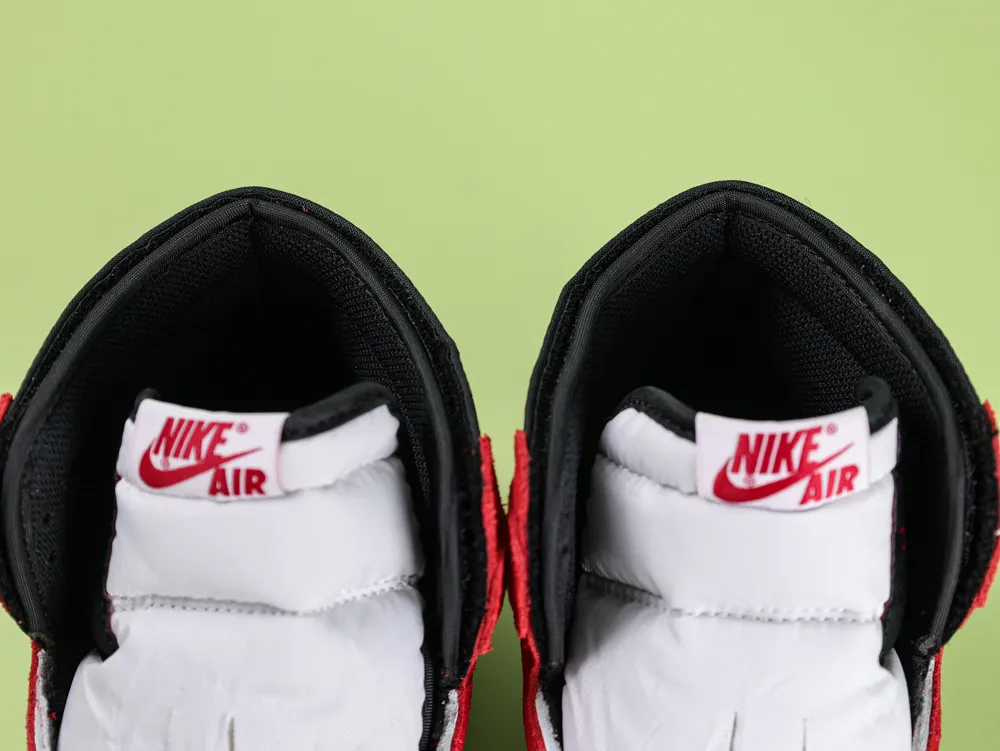 Air Jordan 1 Retro High Chicago Top Version Reps - Image 13