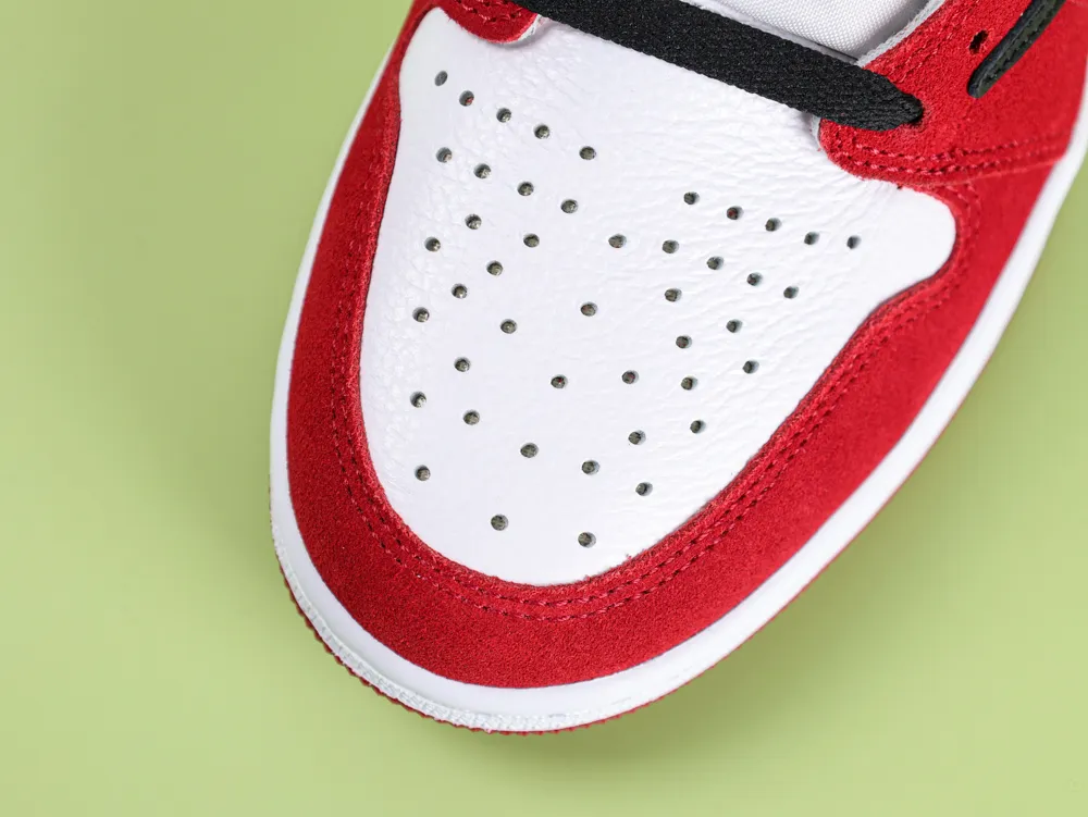 Air Jordan 1 Retro High Chicago Top Version Reps - Image 5