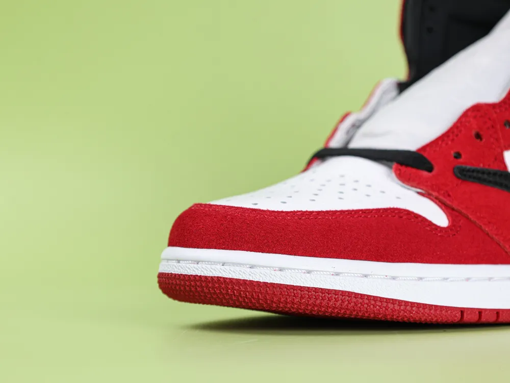 Air Jordan 1 Retro High Chicago Top Version Reps - Image 6