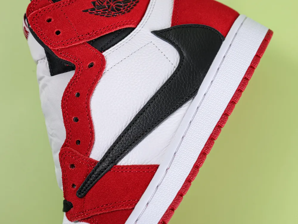 Air Jordan 1 Retro High Chicago Top Version Reps - Image 9