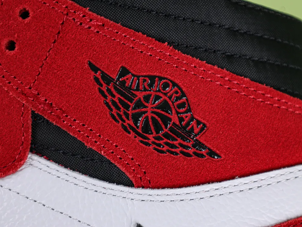 Air Jordan 1 Retro High Chicago Top Version Reps - Image 10