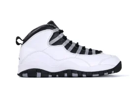 Air Jordan 10 OG Steel