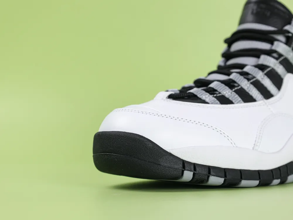 Air Jordan 10 OG Steel - Image 4