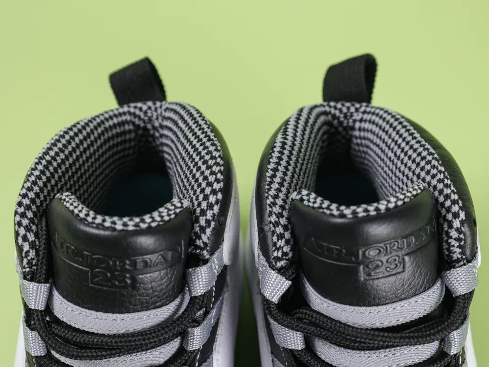 Air Jordan 10 OG Steel - Image 6