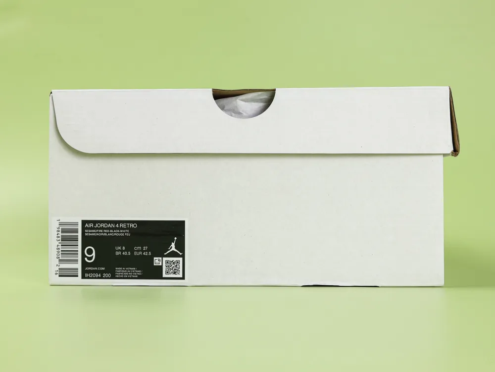 Air Jordan 4 Retro PS Pizza - Image 12