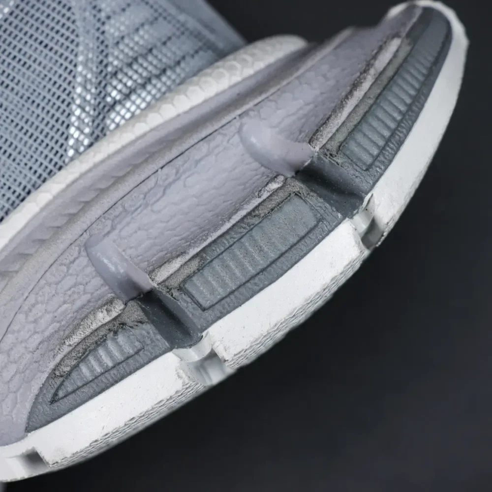 Balenciaga 3XL 10th Generation Low Top Sneakers Gray - Image 15