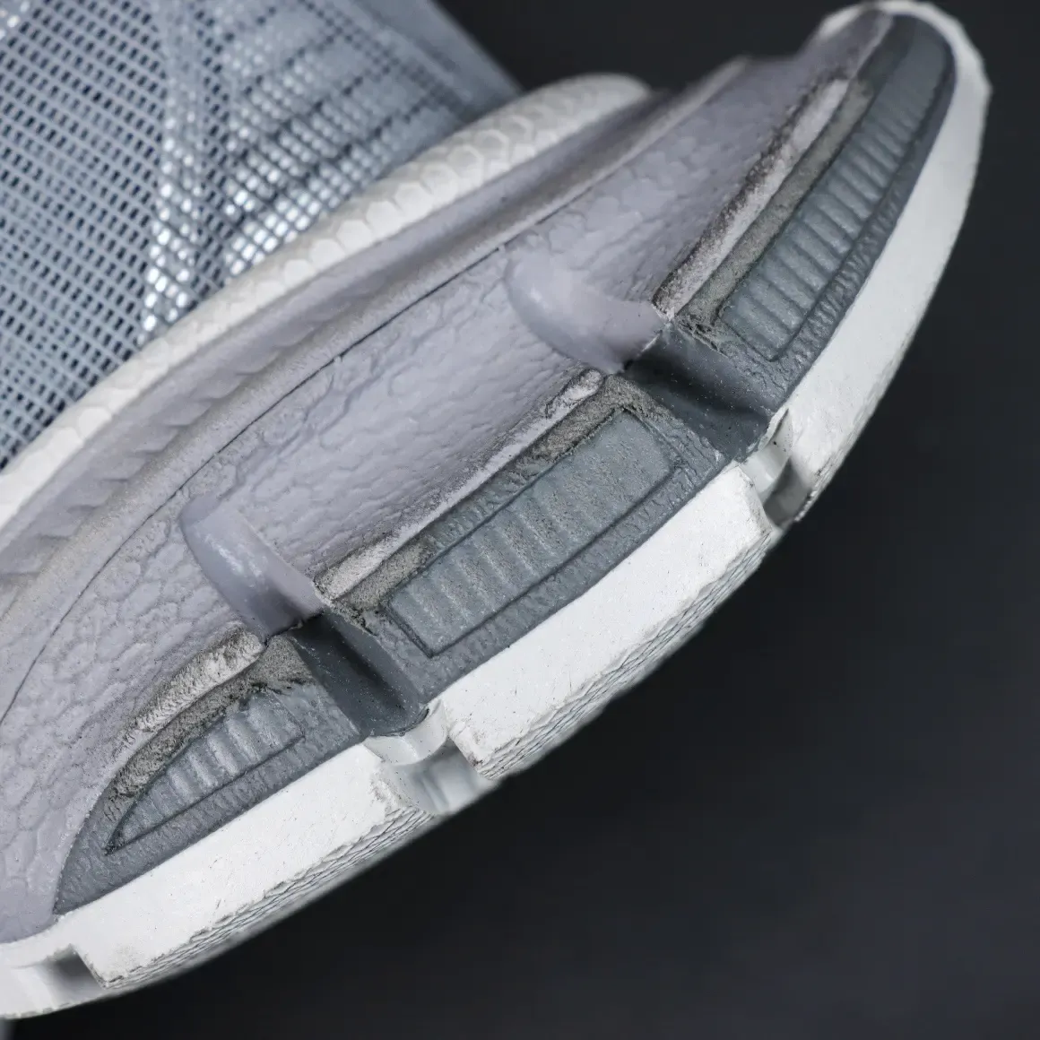 Balenciaga 3XL 10th Generation Low Top Sneakers Gray - Image 15
