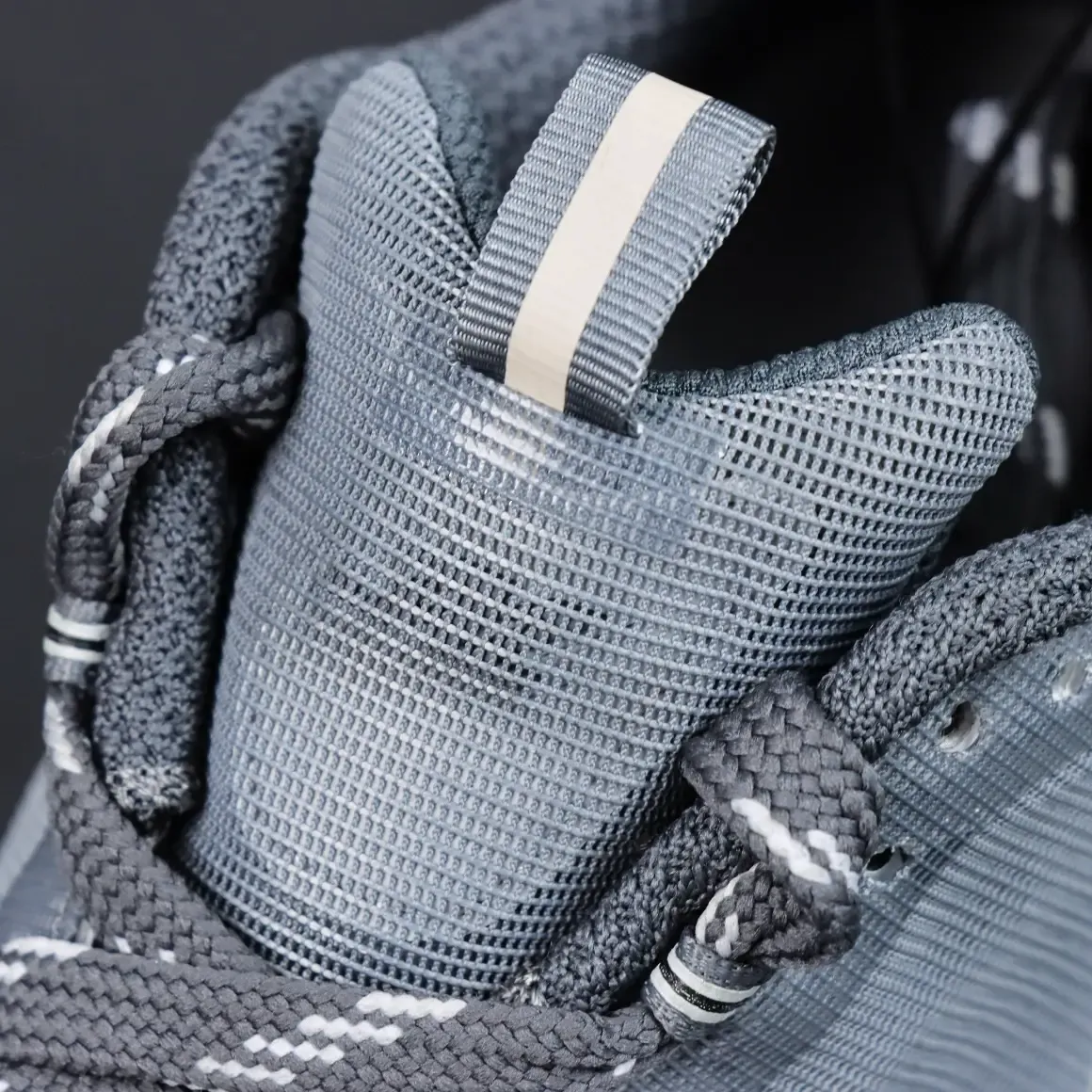 Balenciaga 3XL 10th Generation Low Top Sneakers Gray - Image 8