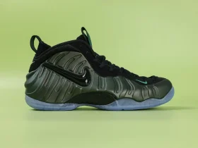 Nike Air Foamposite Pro Pine Green 2025