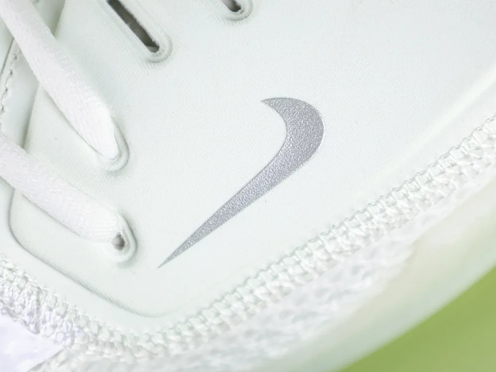 Nike Air Zoom GT Cut EP White Chrome - Image 2