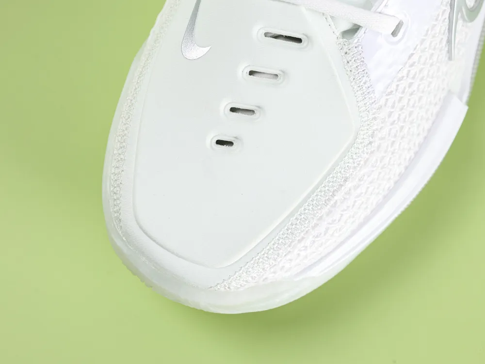 Nike Air Zoom GT Cut EP White Chrome - Image 6