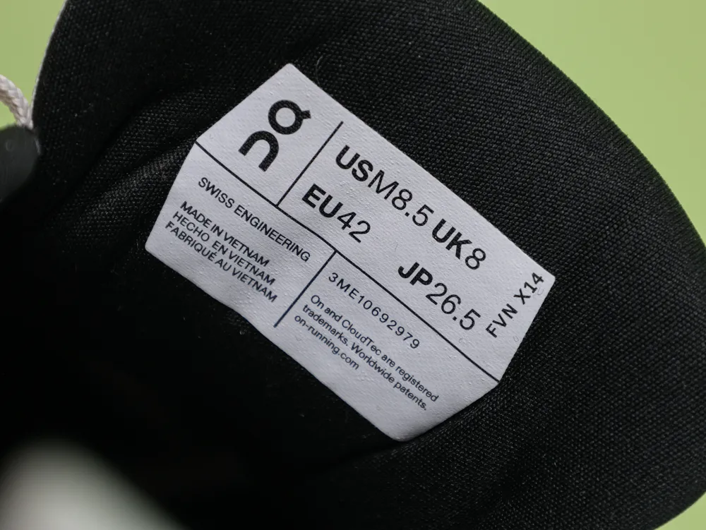 On Running x Cloudtilt 2 Sand and White - Image 5