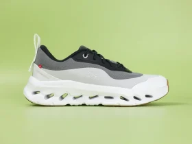 On Running x L0.ewe Cloudtilt 2 Black and White