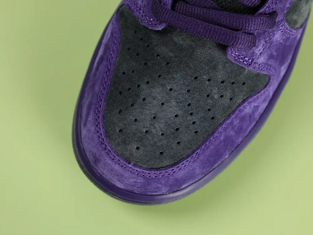 SB Dunk Low Supreme 94 Ink - Image 11